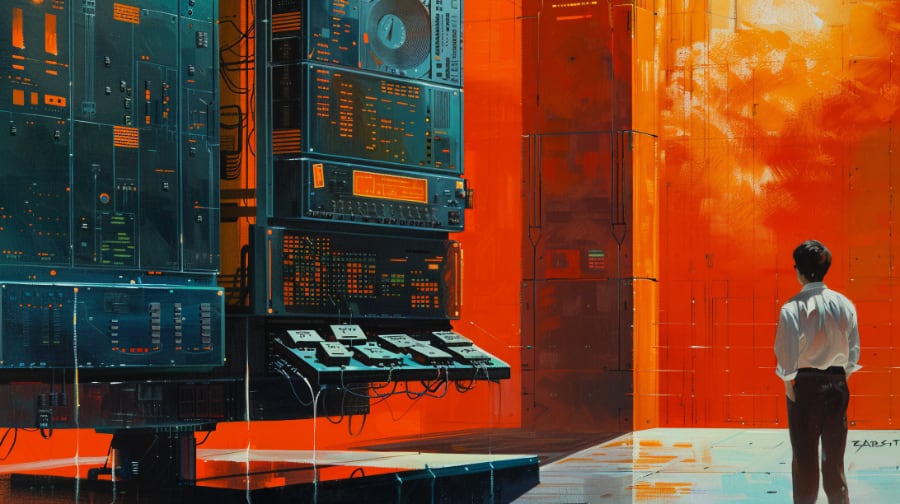 If computers are a “bicycle for the mind”  AI is rocket ship