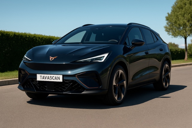 Cupra Tavascan