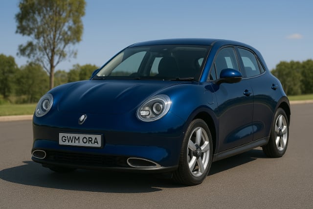 GWM Ora