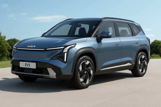 Kia EV5