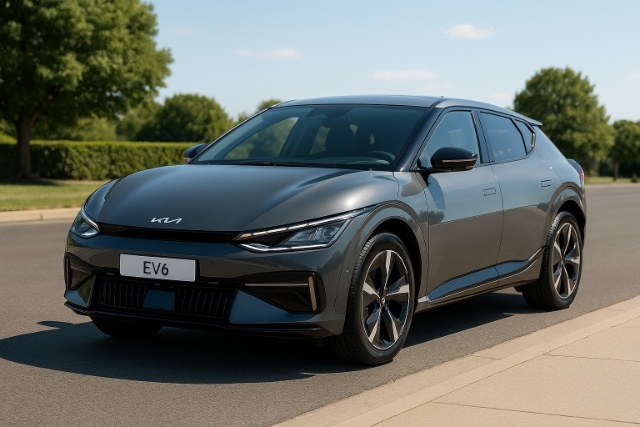 Kia EV6