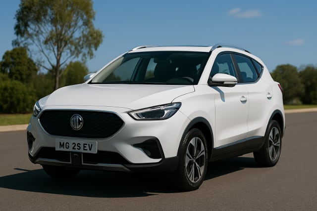 MG ZS EV
