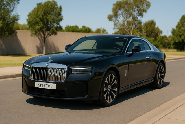 Rolls-Royce Spectre