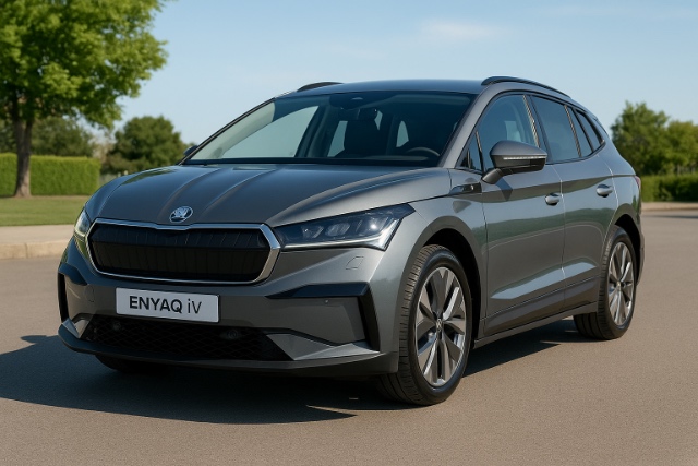 Skoda Enyaq iV