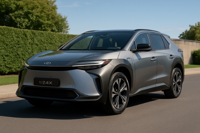 Toyota bZ4X