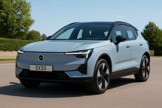 Volvo EX30