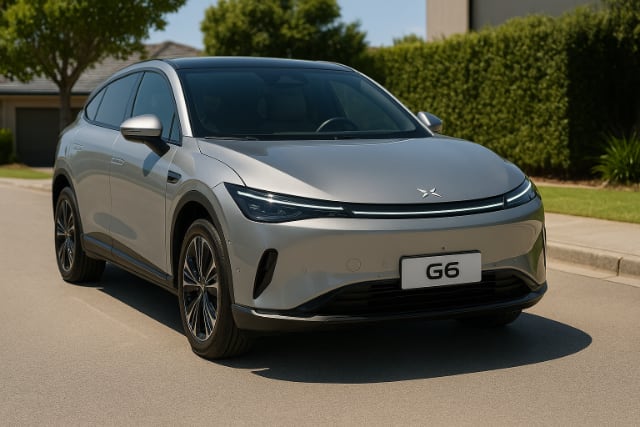 XPENG G6
